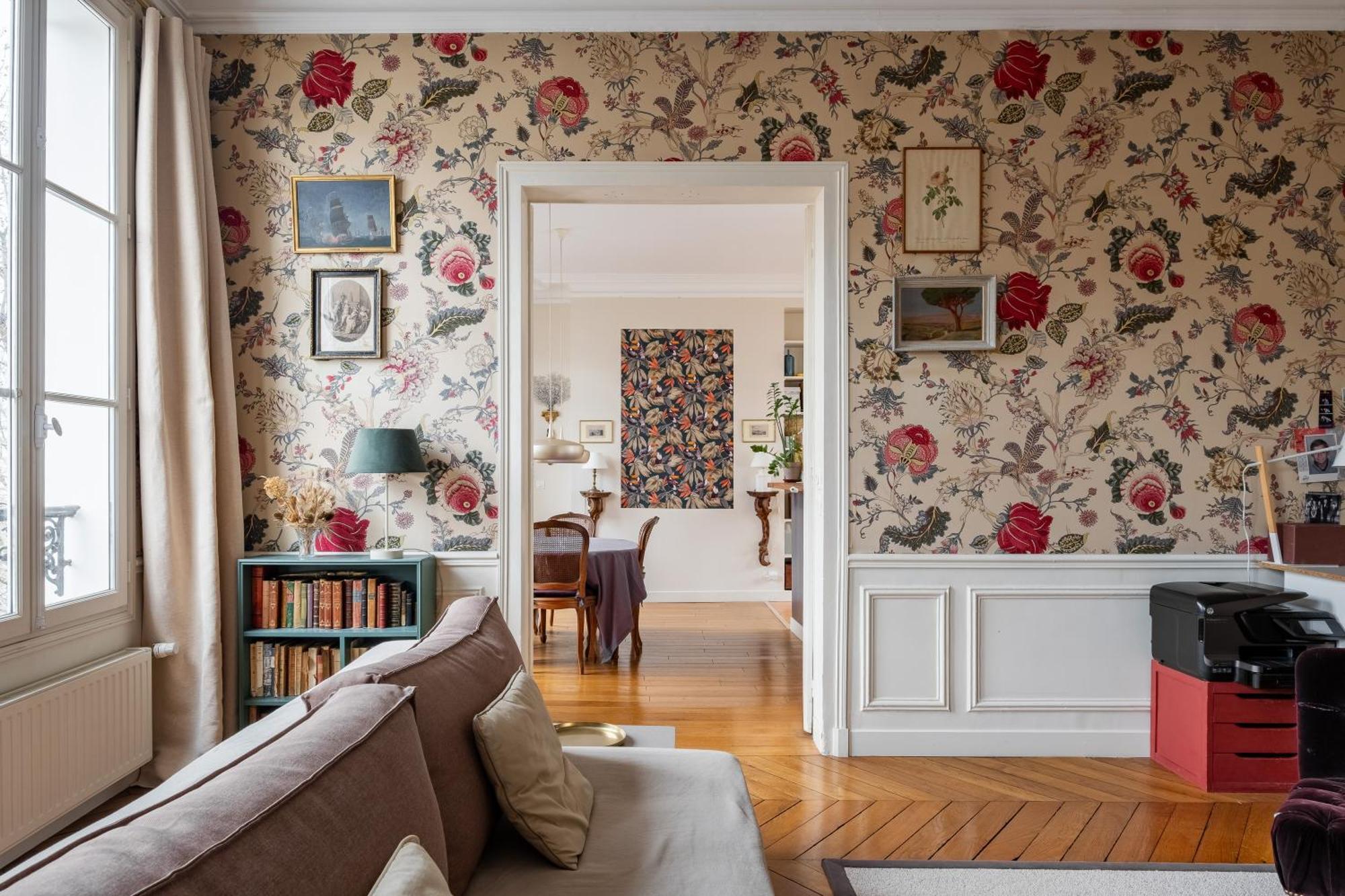 Veeve - Flowers In Saint-Martin Paris Bagian luar foto
